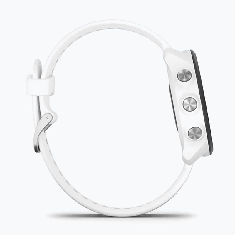 Годинник Garmin Forerunner 245 Music білий 010-02120-31 4