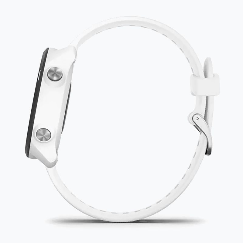 Годинник Garmin Forerunner 245 Music білий 010-02120-31 5
