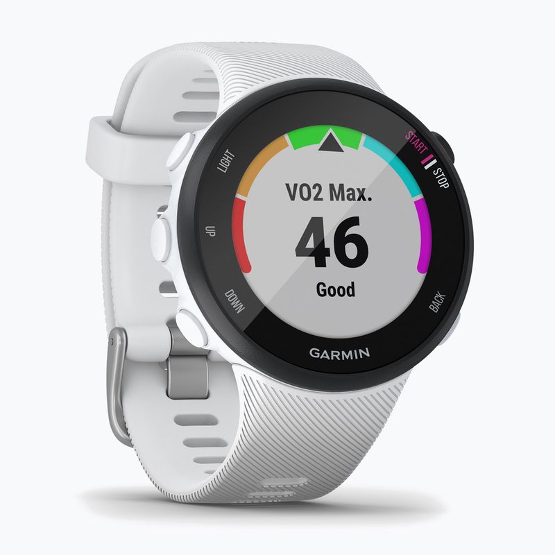 Годинник Garmin Forerunner 45S білий 010-02156-10 3