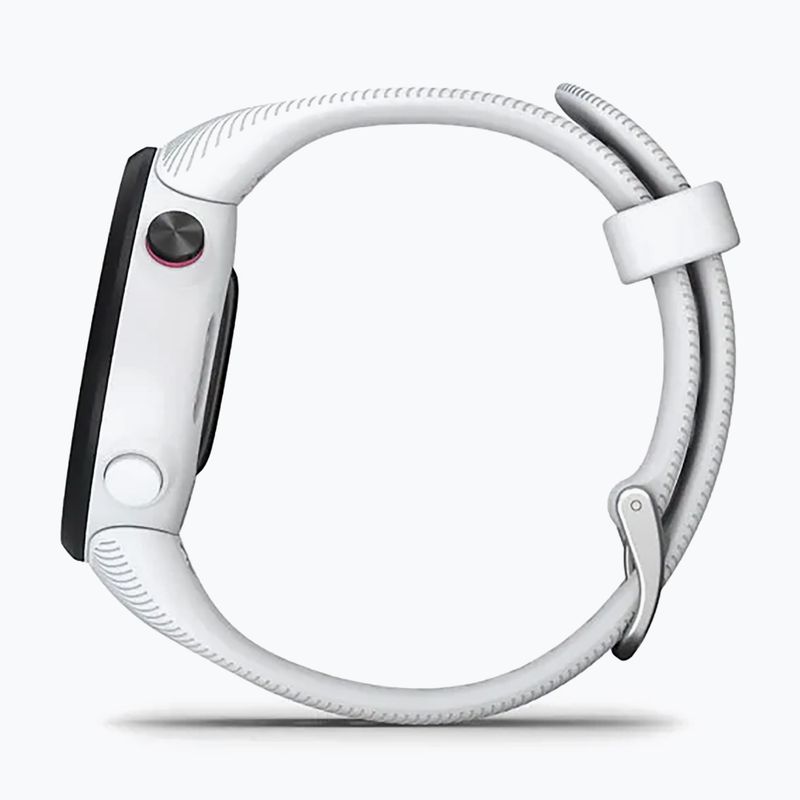 Годинник Garmin Forerunner 45S білий 010-02156-10 5