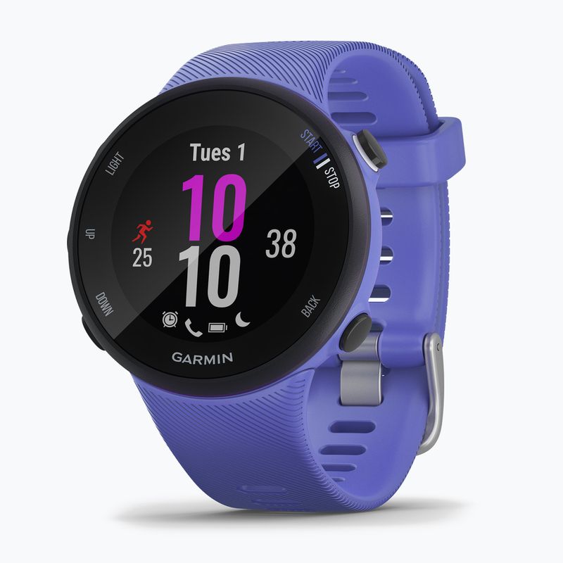 Годинник Garmin Forerunner 45S фіолетовий 010-02156-11
