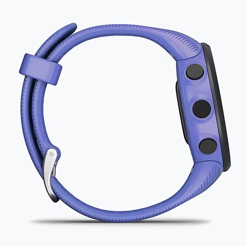 Годинник Garmin Forerunner 45S фіолетовий 010-02156-11 4
