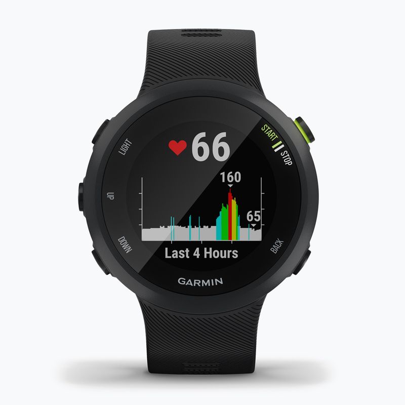 Годинник Garmin Forerunner 45 чорний 010-02156-15 2