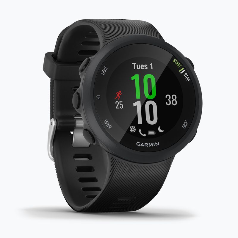 Годинник Garmin Forerunner 45 чорний 010-02156-15 3