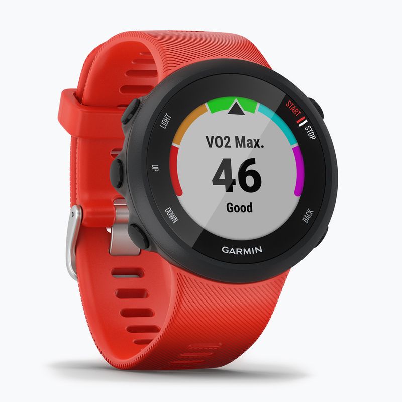 Годинник Garmin Forerunner 45 червоний 010-02156-16 3
