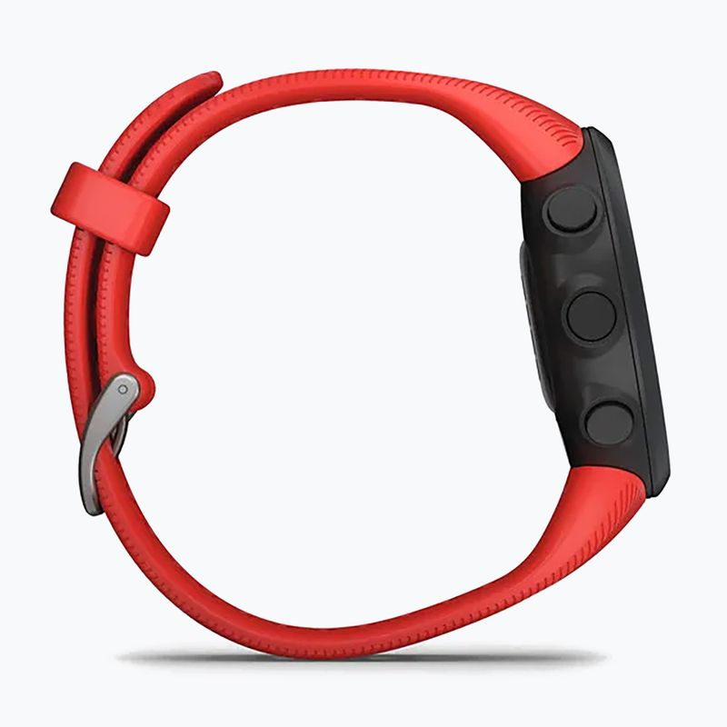 Годинник Garmin Forerunner 45 червоний 010-02156-16 4