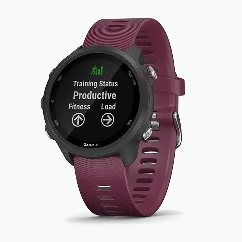 Годинник Garmin Forerunner 245 фіолетовий 010-02120-11