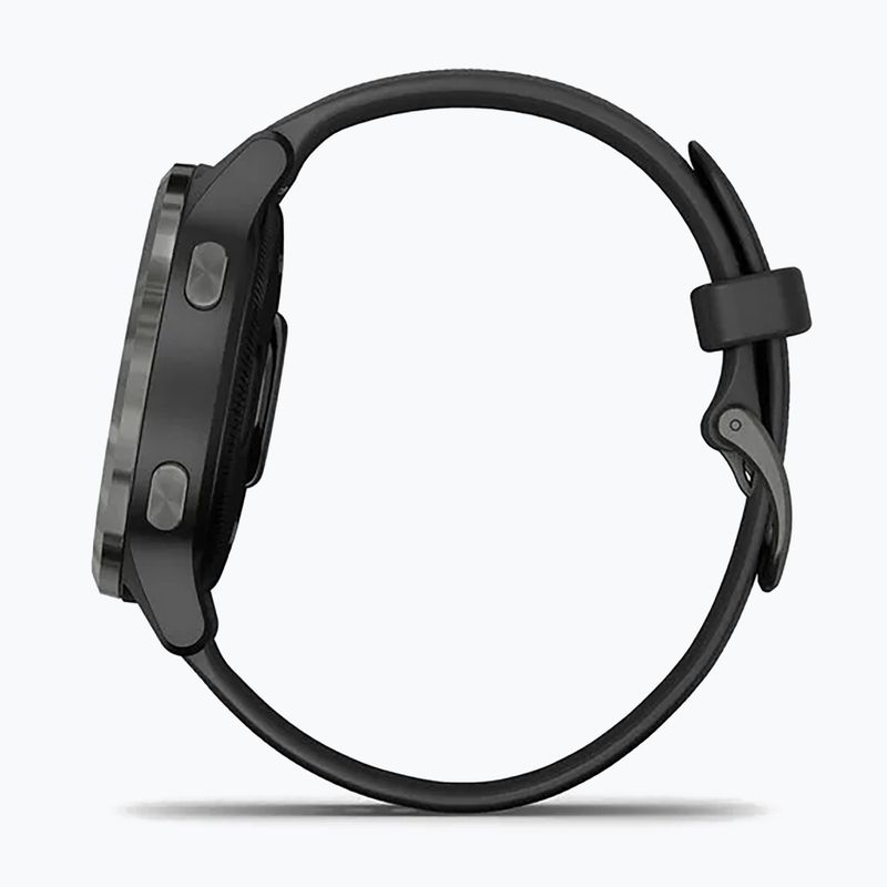 Годинник Garmin Vivoactive 4S чорний 010-02172-13 5
