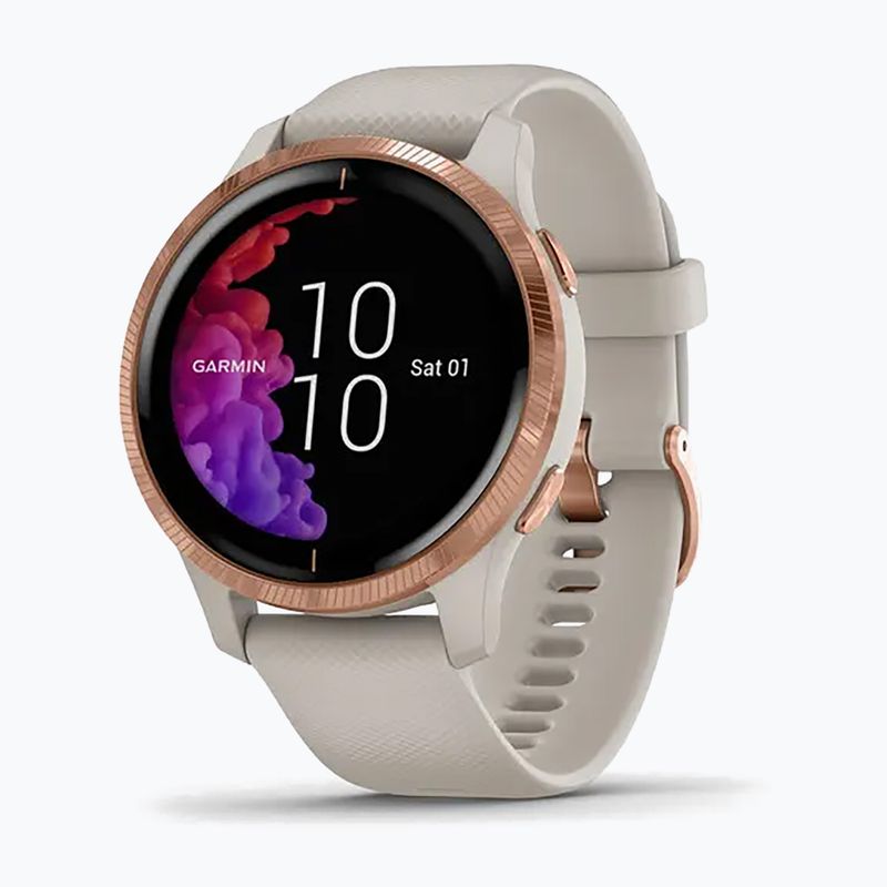 Годинник Garmin Venu пісочний 010-02173-23