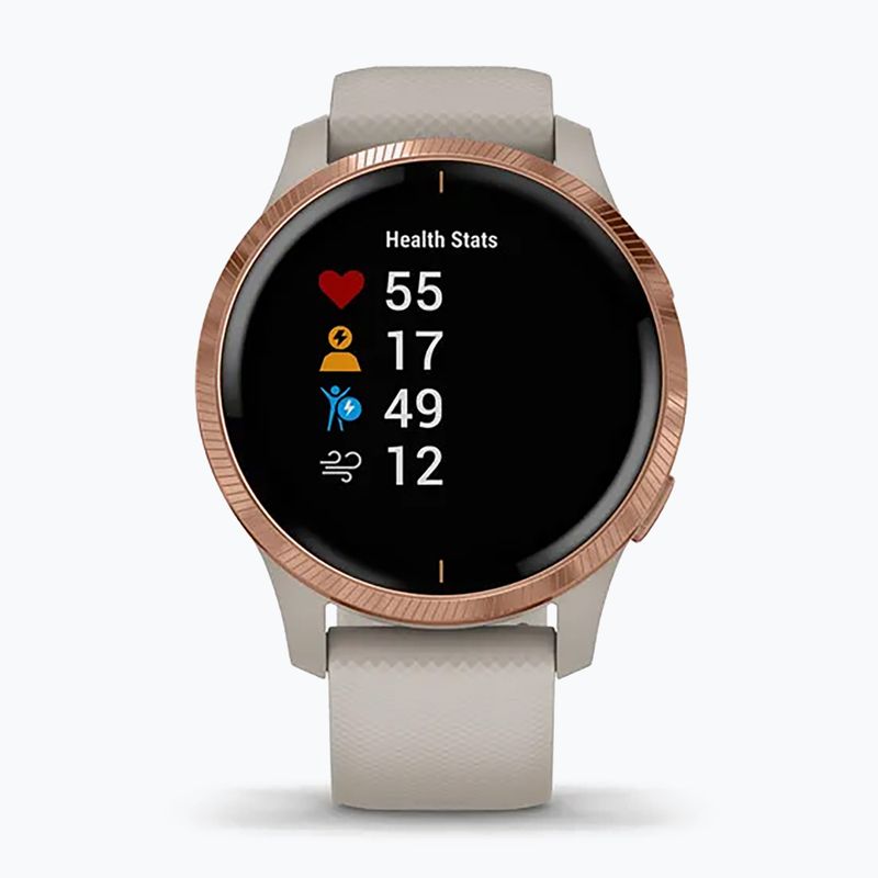 Годинник Garmin Venu пісочний 010-02173-23 2