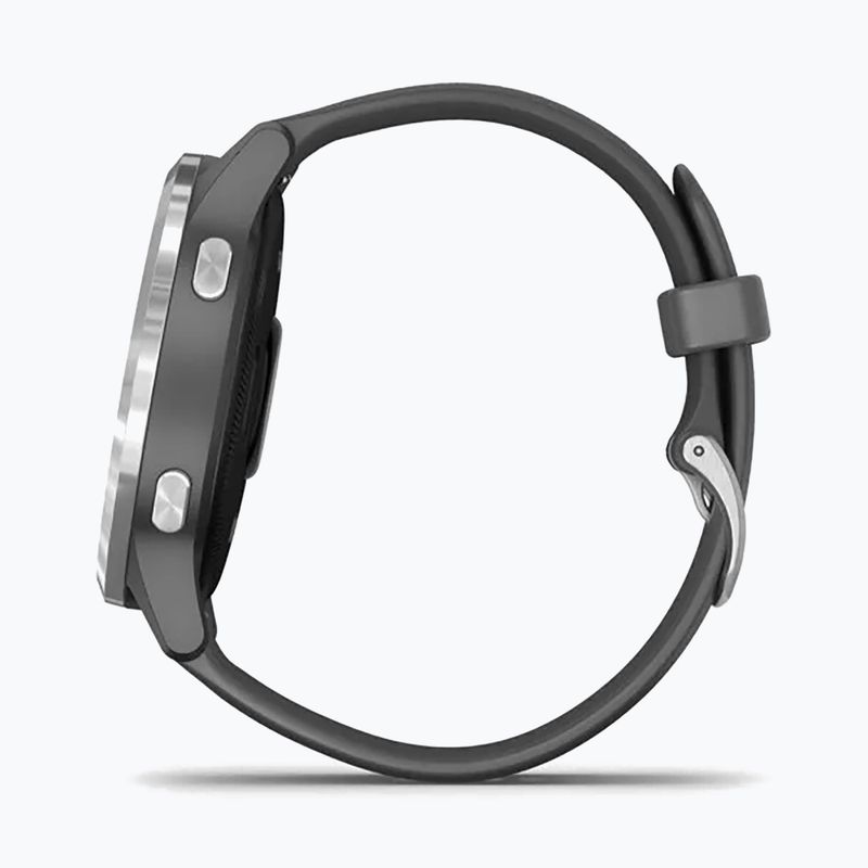 Годинник Garmin Vivoactive 4 сірий 010-02174-03 5