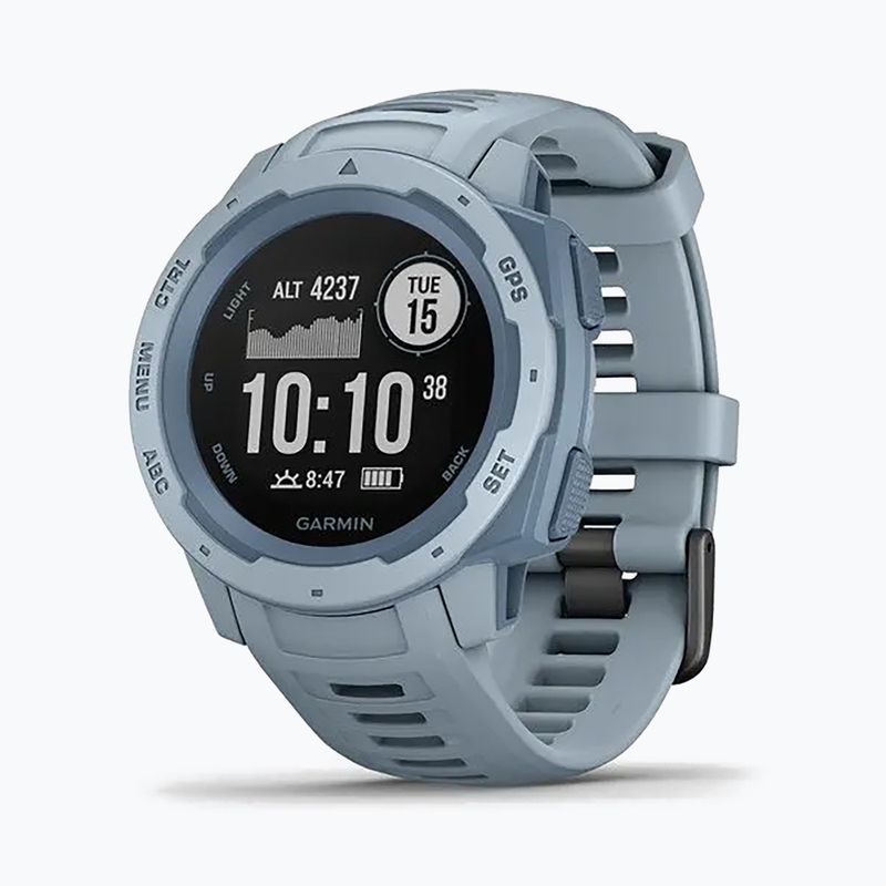 Годинник Garmin Instinct сірий 010-02064-05
