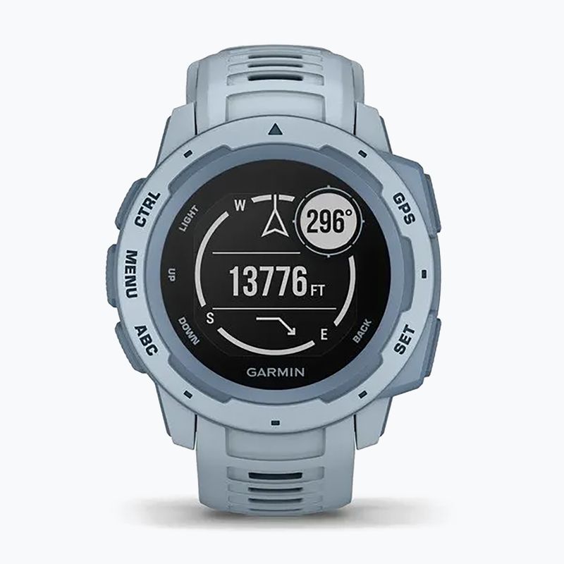 Годинник Garmin Instinct сірий 010-02064-05 2