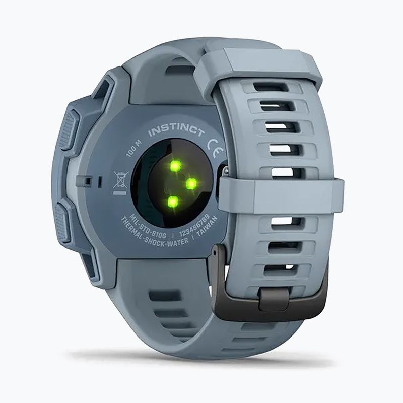 Годинник Garmin Instinct сірий 010-02064-05 6