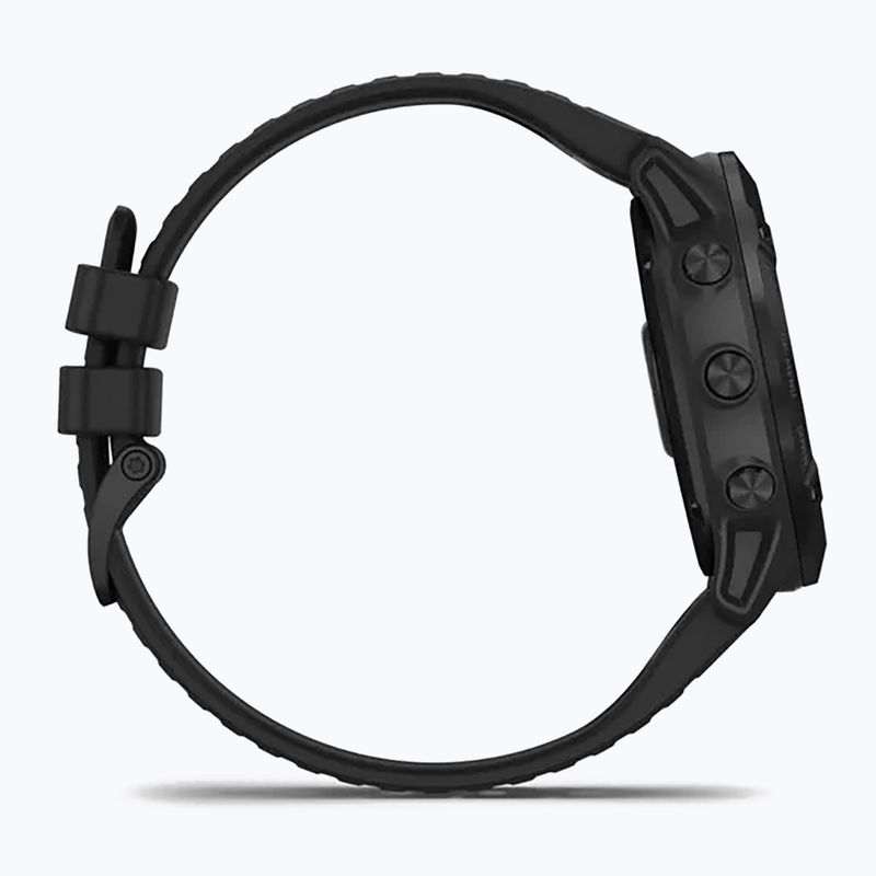 Годинник Garmin Fenix 6X PRO чорний 010-02157-01 4