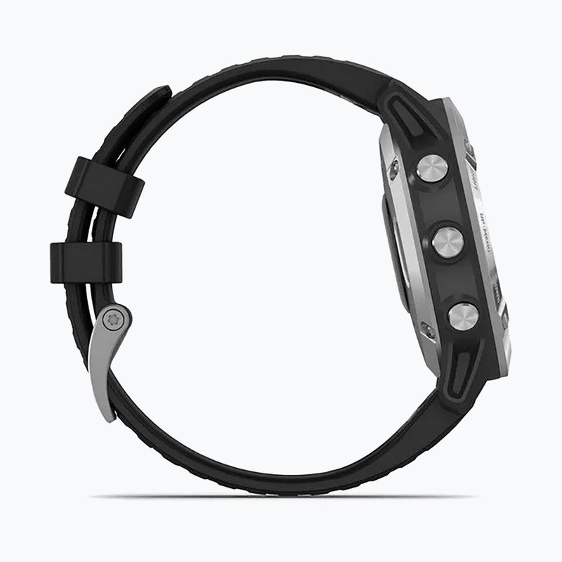 Годинник Garmin Fenix 6 чорний 010-02158-00 4