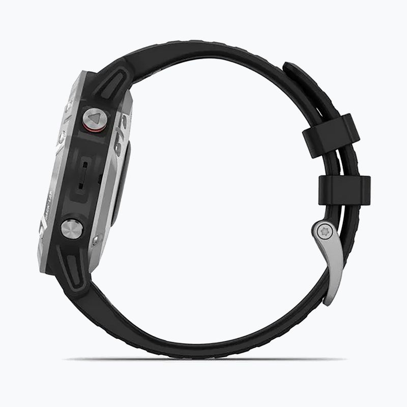 Годинник Garmin Fenix 6 чорний 010-02158-00 5