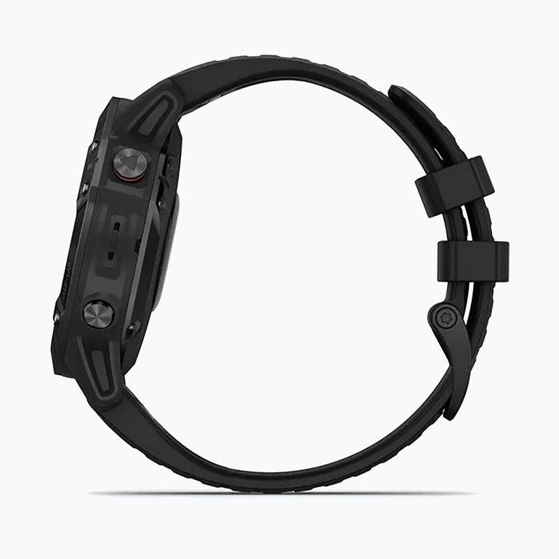 Годинник Garmin Fenix 6 Pro чорний 010-02158-02 5