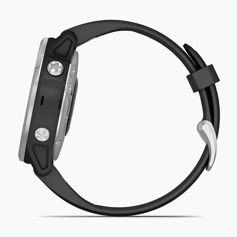 Годинник Garmin Fenix 6S чорний 010-02159-01 5