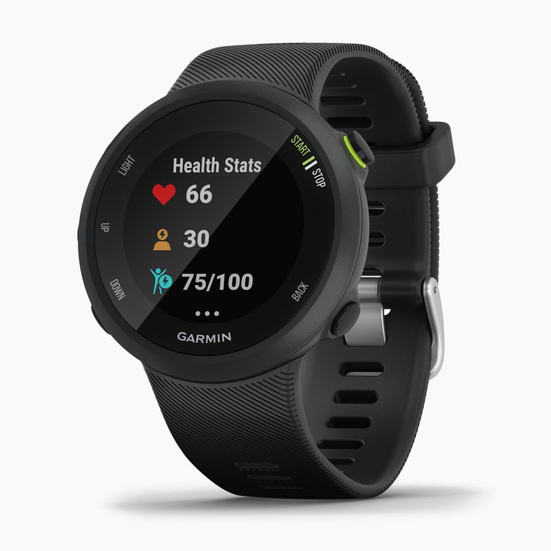 Годинник Garmin Forerunner 45S чорний 010-02156-12