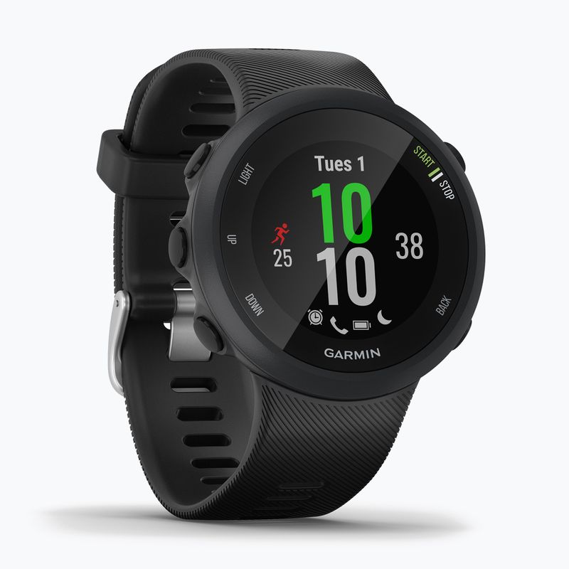Годинник Garmin Forerunner 45S чорний 010-02156-12 3