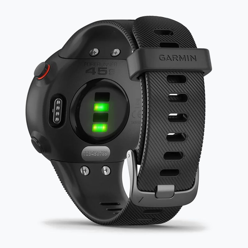 Годинник Garmin Forerunner 45S чорний 010-02156-12 6