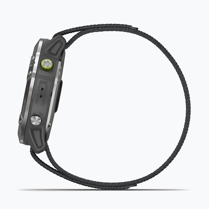 Годинник Garmin Enduro сірий 010-02408-00 5