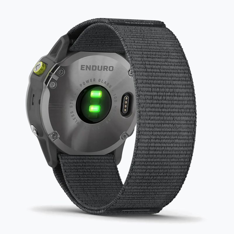 Годинник Garmin Enduro сірий 010-02408-00 6