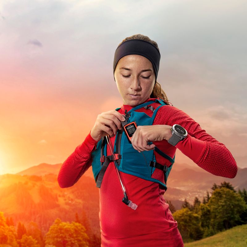 Годинник Garmin Enduro сірий 010-02408-00 8