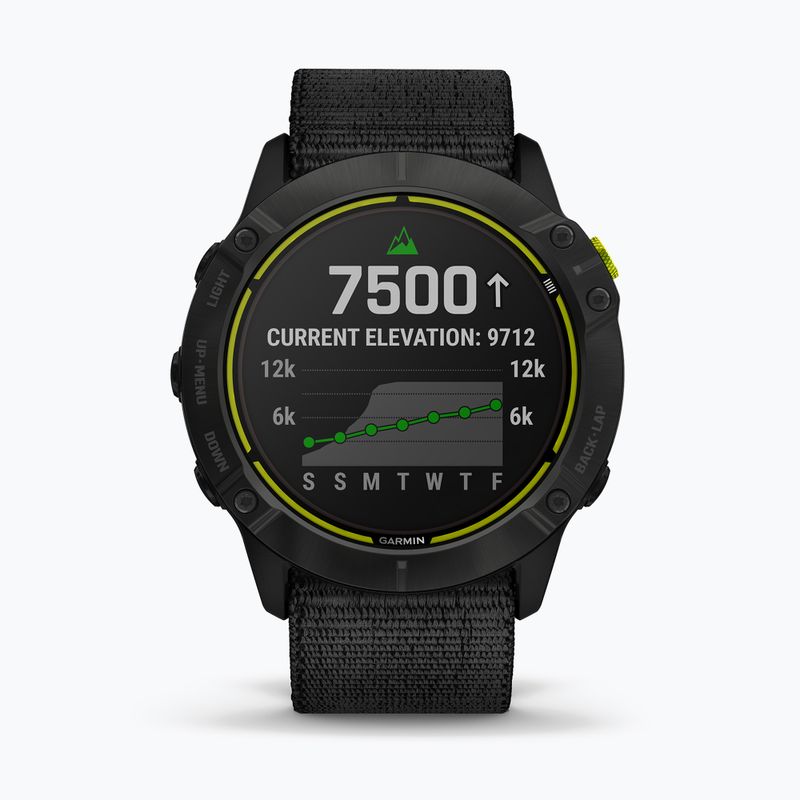 Годинник Garmin Enduro чорний 010-02408-01 2