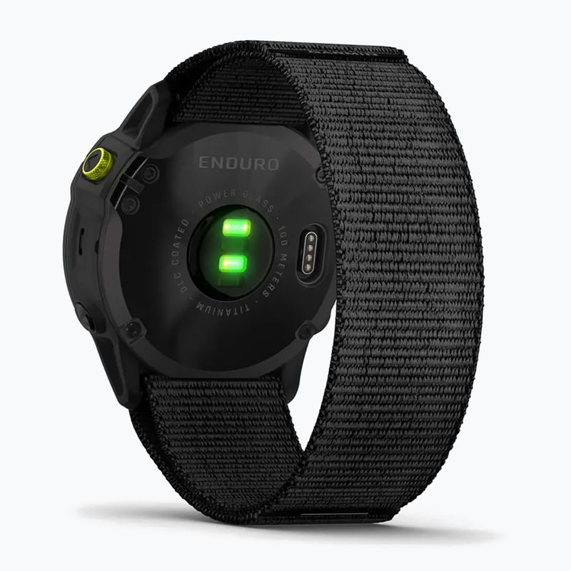 Годинник Garmin Enduro чорний 010-02408-01 6