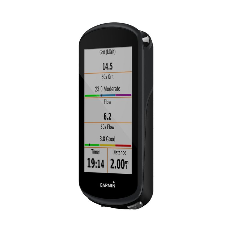 Велокомп'ютер  Garmin Edge 1030 Plus чорний 010-02424-10