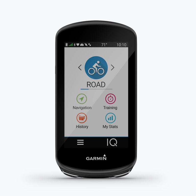 Велокомп'ютер  Garmin Edge 1030 Plus чорний 010-02424-10 4