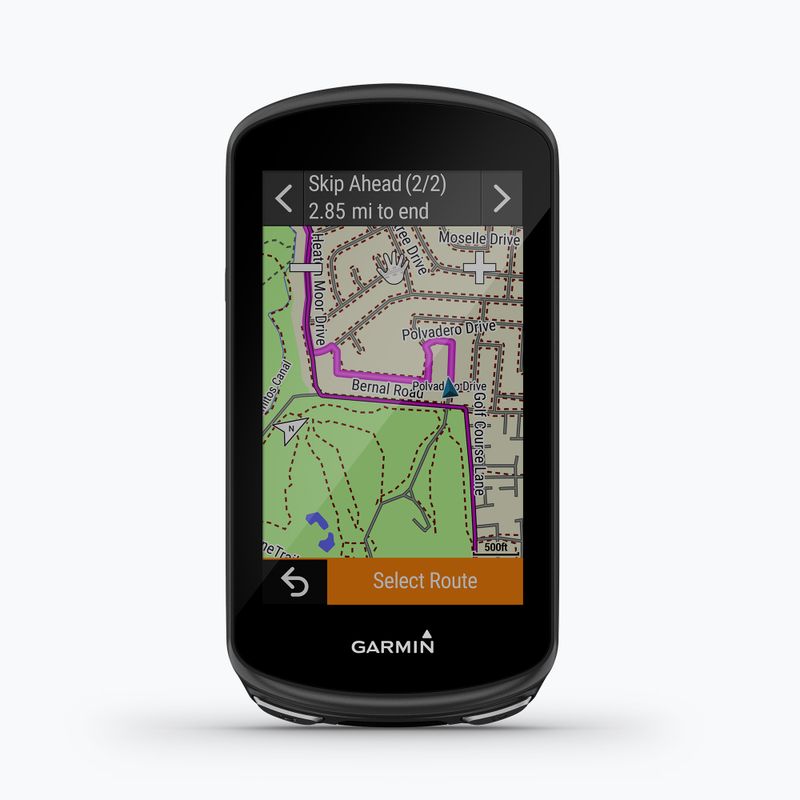 Велокомп'ютер  Garmin Edge 1030 Plus чорний 010-02424-10 6