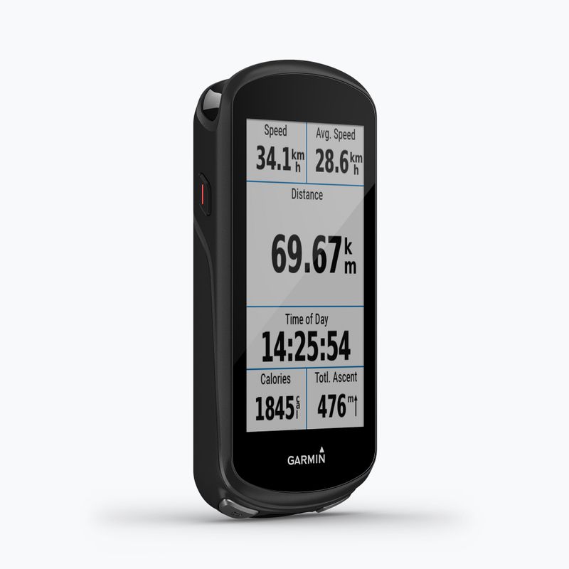 Велокомп'ютер  Garmin Edge 1030 Plus чорний 010-02424-10 10