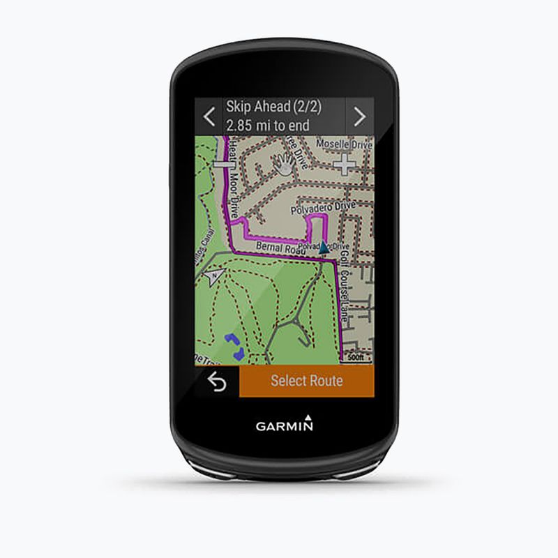 Велокомп'ютер  Garmin Edge 1030 Plus Bundle чорний 010-02424-11