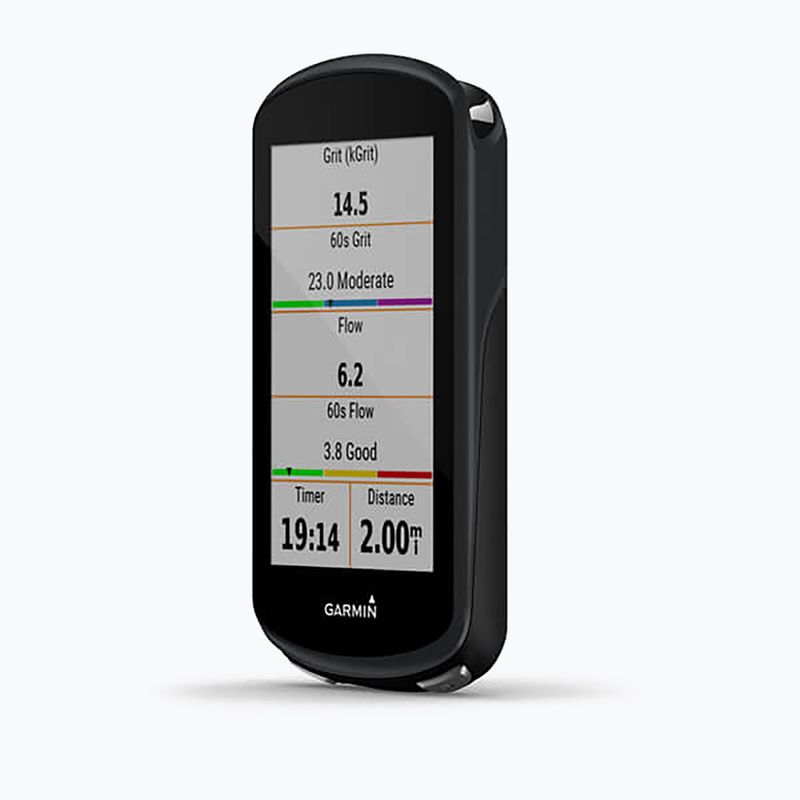 Велокомп'ютер  Garmin Edge 1030 Plus Bundle чорний 010-02424-11 2