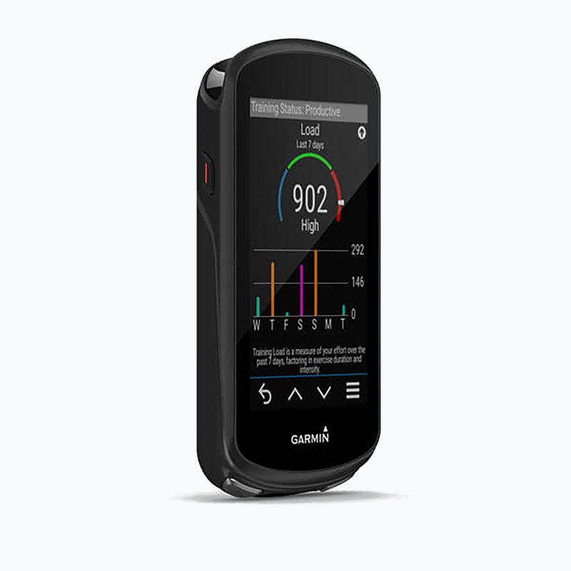 Велокомп'ютер  Garmin Edge 1030 Plus Bundle чорний 010-02424-11 3