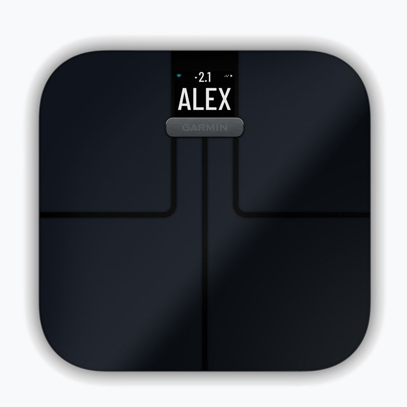 Вага Garmin Index S2 black 2