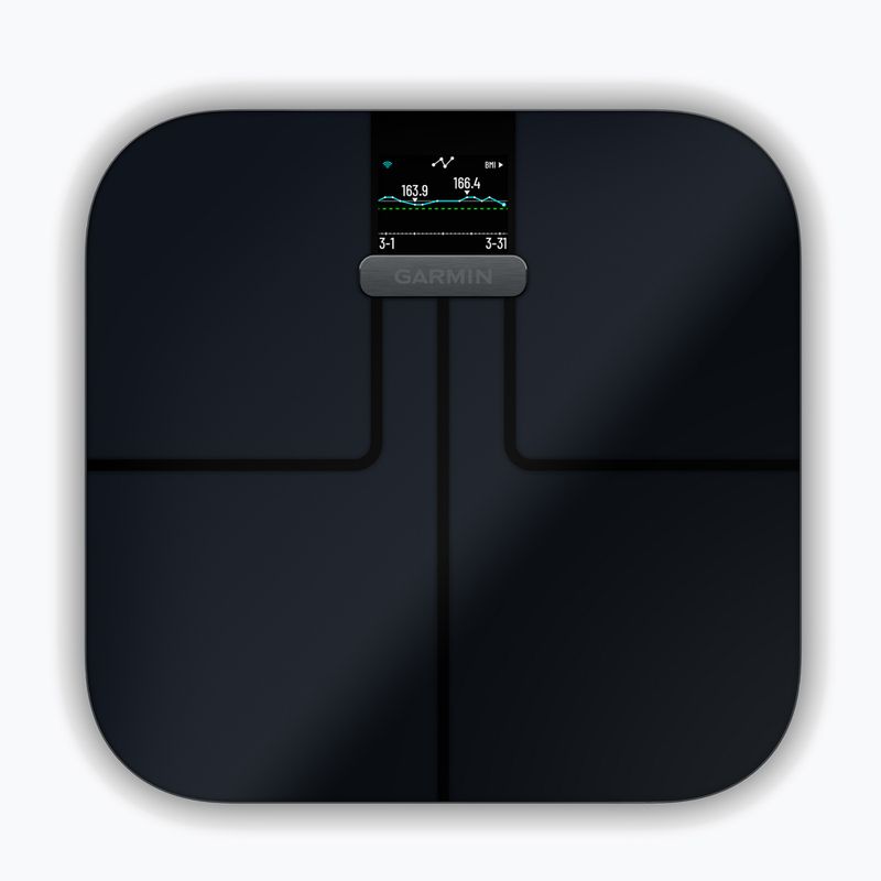 Вага Garmin Index S2 black 3