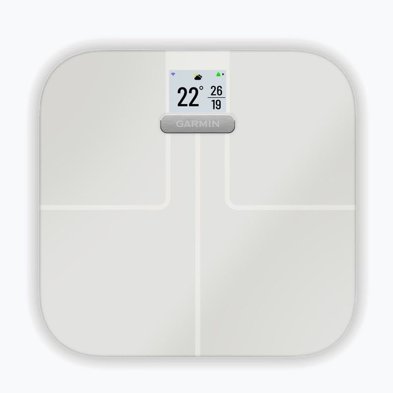 Вага Garmin Index S2 white 2