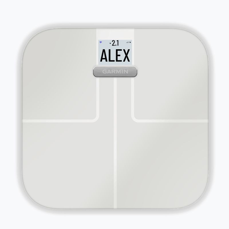 Вага Garmin Index S2 white 3
