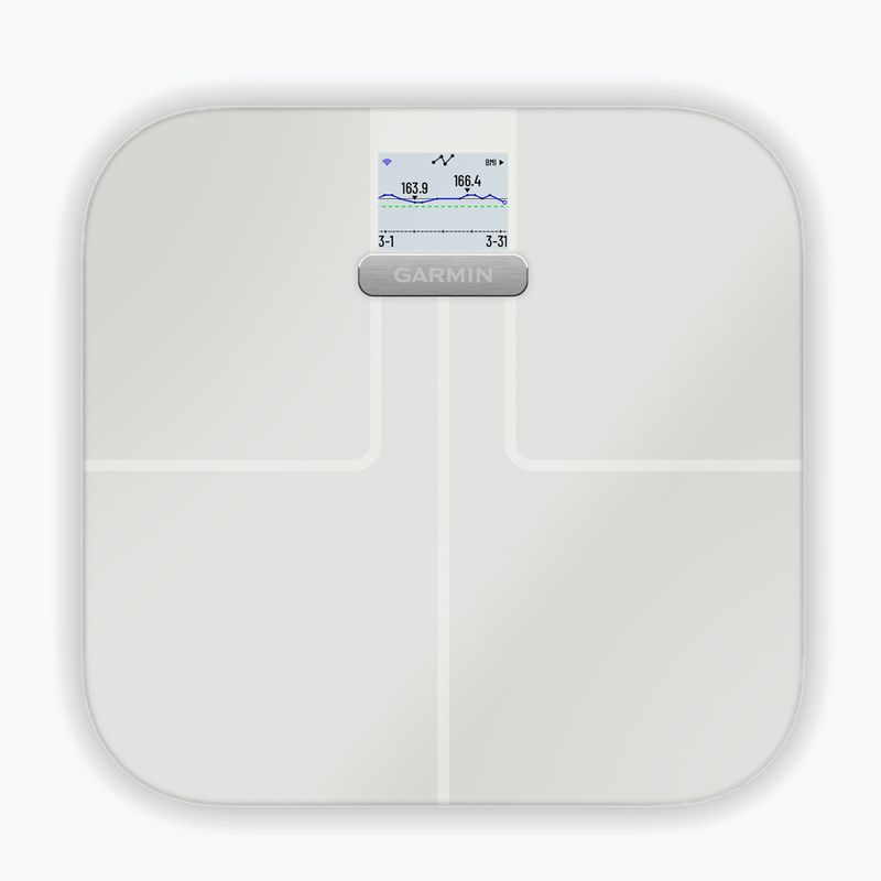 Вага Garmin Index S2 white 4
