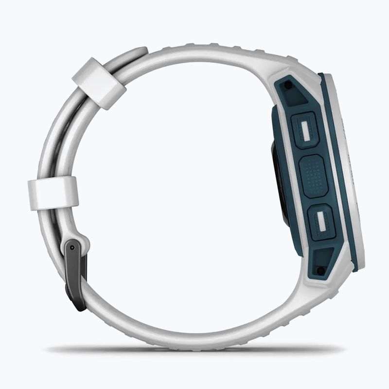 Годинник Garmin Instinct Solar Surf Edition білий 010-02293-08 4