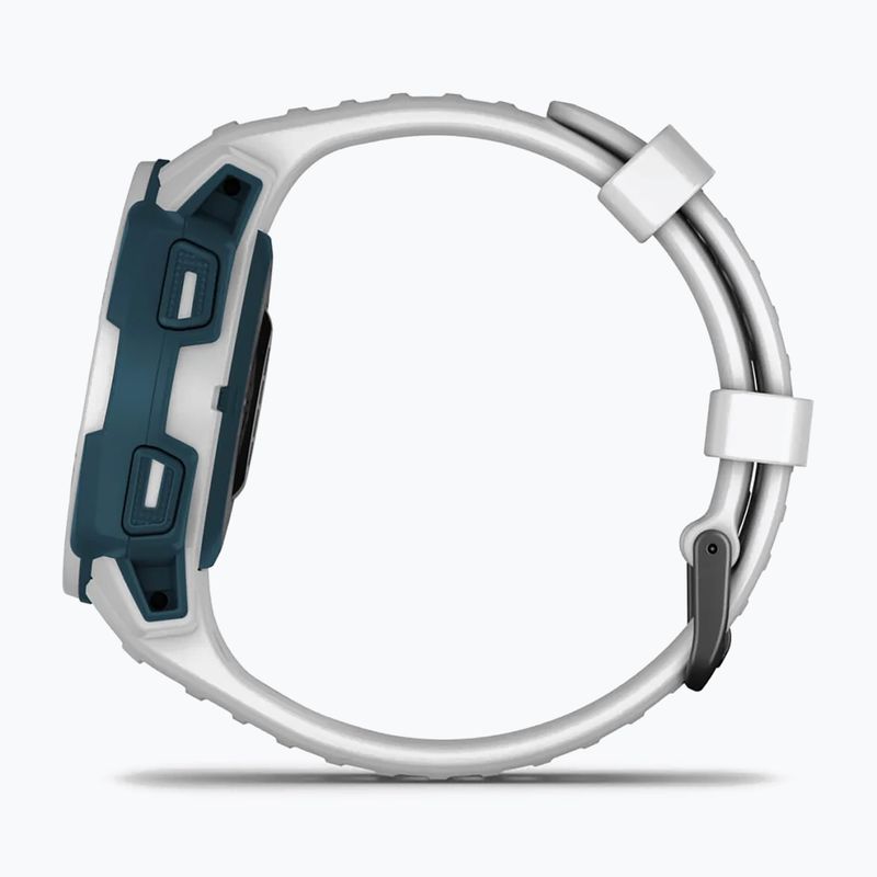 Годинник Garmin Instinct Solar Surf Edition білий 010-02293-08 5