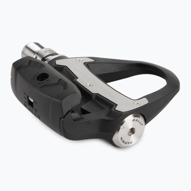 Педаль з вимірювачем потужності Garmin Rally RS100 чорна 010-12987-01