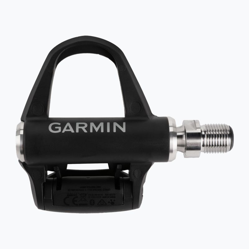 Педаль з вимірювачем потужності Garmin Rally RS100 чорна 010-12987-01 3