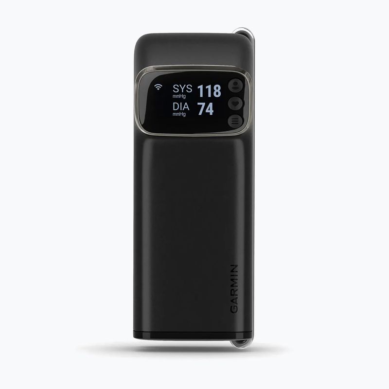 Тонометр Garmin Index BPM black 2