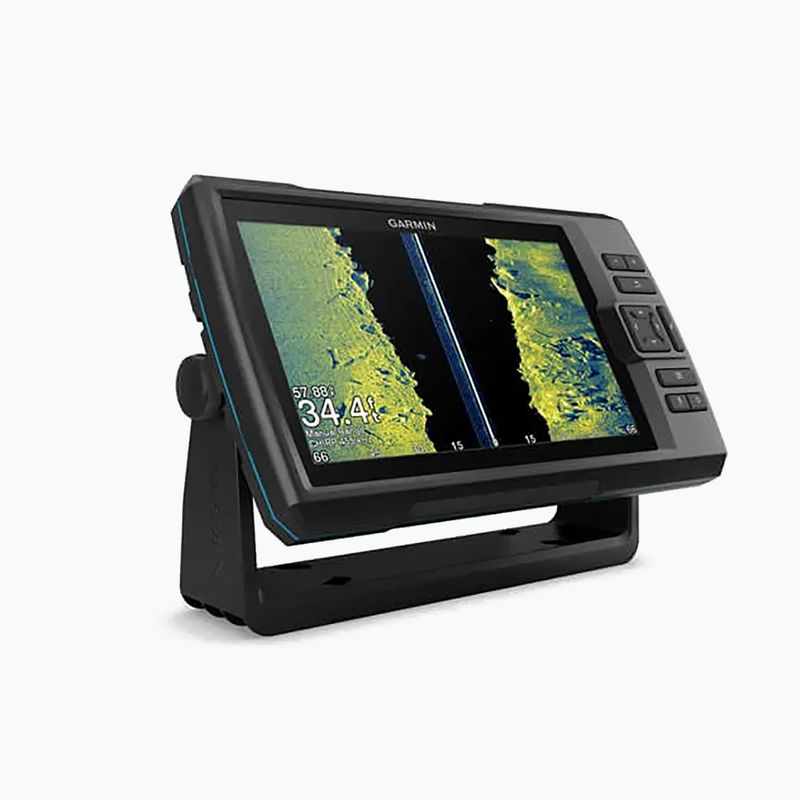Ехолот для риболовлі Garmin Striker Vivid 9SV з перетворювачем GT52 чорний 010-02554-01 2