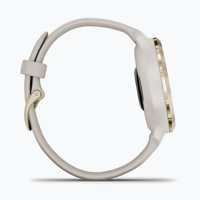 Годинник Garmin Venu 2S бежевий 010-02429-11 4